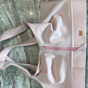 She fit 1luxe blush bra